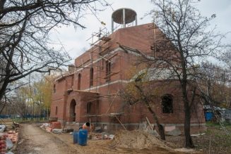 Moscou : 200 nouvelles églises en construction