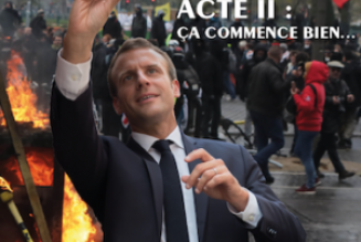 La république française ou la crise permanente de la représentation des Français