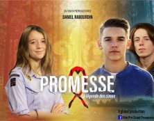 Des nouvelles du tournage de “Promesse”