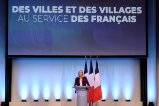 Des économistes soutiennent le programme de Marine Le Pen