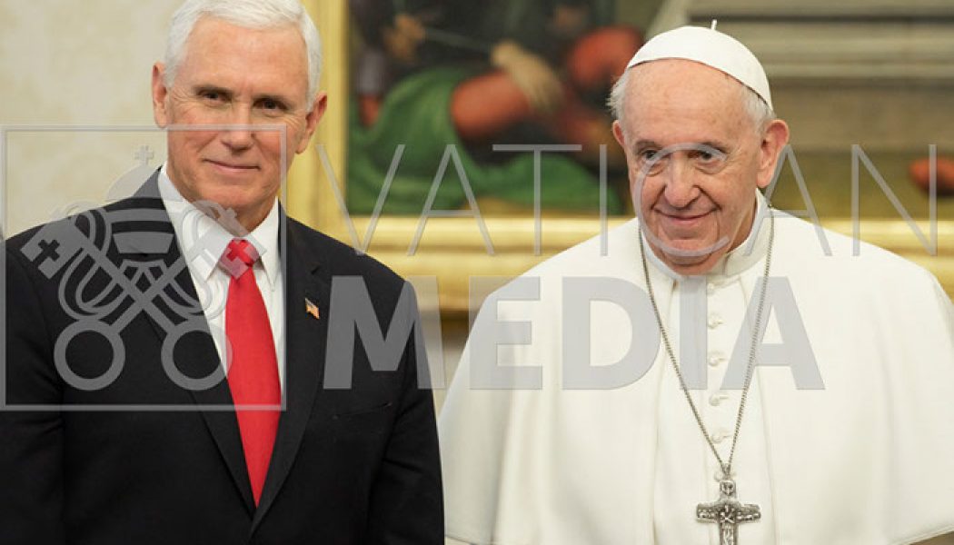 Ferme soutien du pape François au mouvement pro-vie aux Etats-Unis
