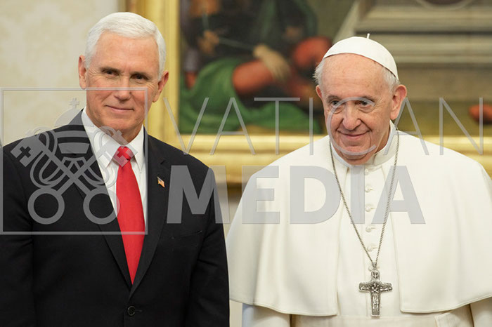 Ferme soutien du pape François au mouvement pro-vie aux Etats-Unis