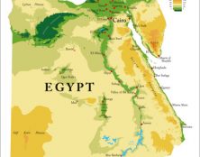 Pendant que la France se livre aux islamistes, les chrétiennes se font égorger dans les rues d’Egypte