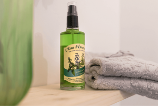 L’Eau d’Émeraude : une lotion monastique qui a plus de 400 ans