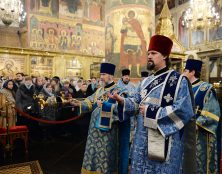 A propos de l’extension du vernaculaire dans l’orthodoxie russe