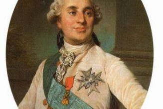 « Fils de saint Louis, montez au ciel ! »