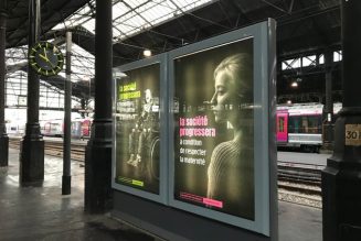 Affiches VITA (2/2) : La Révolution Française qui a proclamé les Droits de l’homme a été la première à les bafouer