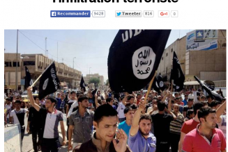 Coup de filet antiterroriste à Brest : encore des réfugiés