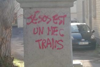 Toujours beaucoup trop d’actes antichrétiens en France