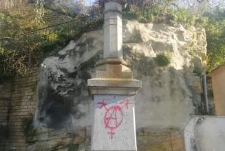 Ne pas porter plainte contre les vandales LGBT, c’est les inciter à poursuivre