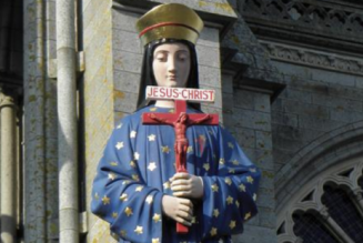 17 janvier : anniversaire de l’apparition à Pontmain