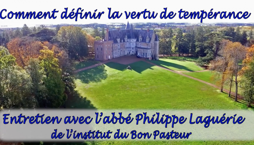 Comment définir la vertu de tempérance ?