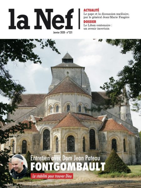 Fouad Abou Nader : “Le renouveau chrétien de l’Europe viendra du Liban”