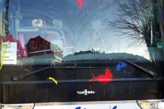 Tout est permis contre les manifestants de La Manif Pour Tous