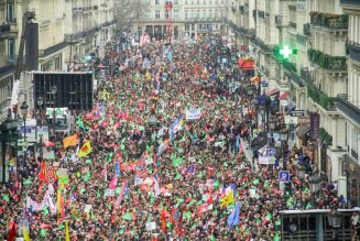 « Démonstration de force »