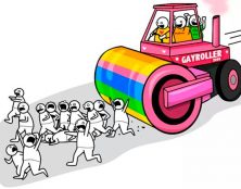 Résister à l’endoctrinement LGBT+