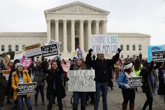 Etats-Unis : 207 parlementaires pour reconsidérer voire annuler l’arrêt sur l’avortement