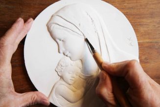 L’art de la médaille religieuse, un métier en voie de disparition