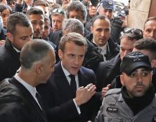 Emmanuel Macron : Il ne faut jamais que les limites ne soient franchies. Sauf en France…
