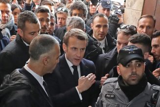 Emmanuel Macron : Il ne faut jamais que les limites ne soient franchies. Sauf en France…