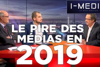 I-Média : le pire des médias en 2019