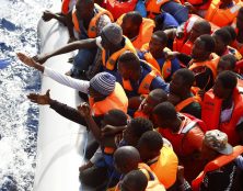 Déclaration du ministre de l’Intérieur : « Arrêtons l’invasion (…) arrêtons de faire croire qu’il s’agit de réfugiés en détresse.»