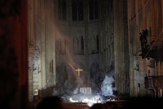 Sous des airs de gros dur, Jean-Louis Georgelin sème le flou au Sénat sur la reconstruction de Notre-Dame de Paris