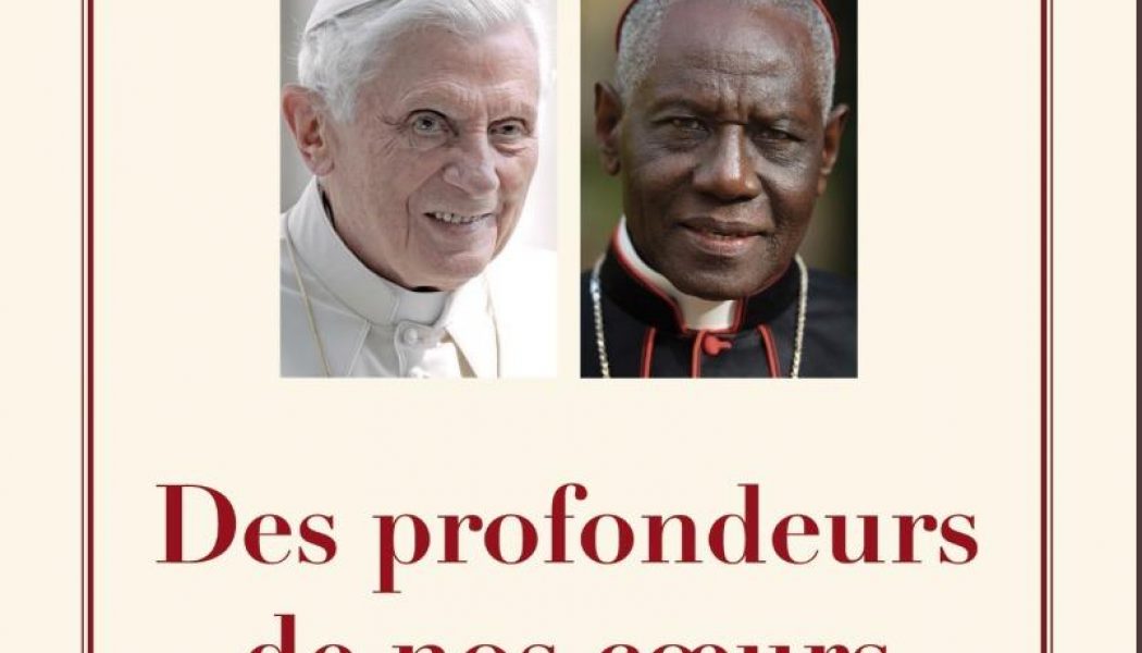 Le communiqué du cardinal Sarah suite aux intox contre Benoît XVI