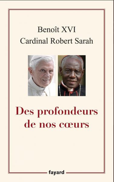 Remerciements au cardinal Sarah