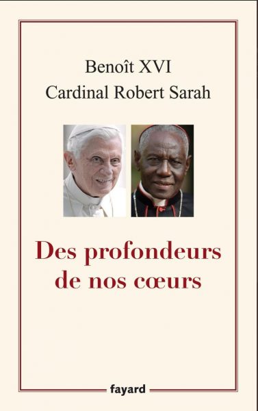Le communiqué du cardinal Sarah suite aux intox contre Benoît XVI