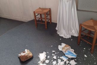 Cinq statues de la Sainte Vierge vandalisées à Pau