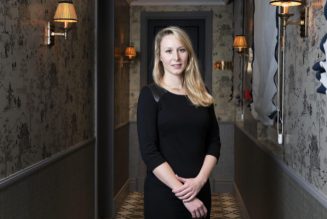 Marion Maréchal : “Je suis catholique et cela influence bien sûr ma façon de penser politiquement”