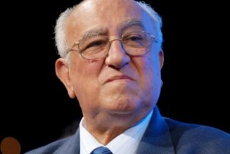 Roger Holeindre : “L’avenir de notre pays dépend de garçons et de filles qui s’assument comme des gens de droite”