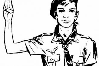 Quand un journaliste de France Culture confond salut nazi et salut scout