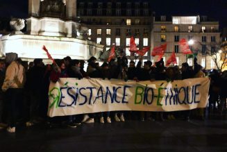 Résistance bioéthique