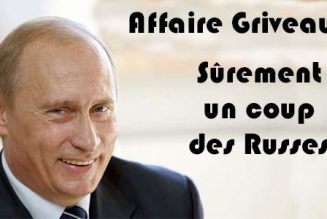 Bernard Antony : “On oublie que c’est d’abord de lui-même que le grivois Griveaux a été victime”