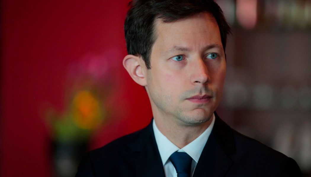 L’éviction de François-Xavier Bellamy de la liste Mazières à Versailles fait jaser