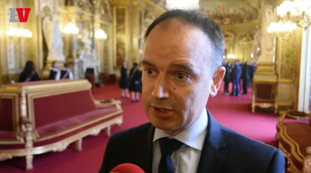 Le sénateur Sébastien Meurant accuse : “Les ministres nous ont menti délibérément”