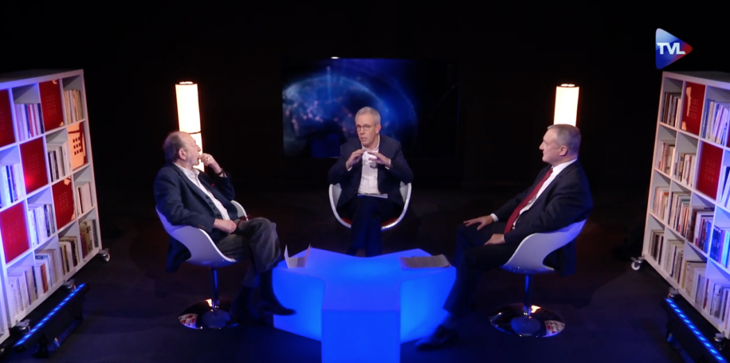 Surpopulation ? débat entre Alain de Benoist et Jean-Pierre Maugendre