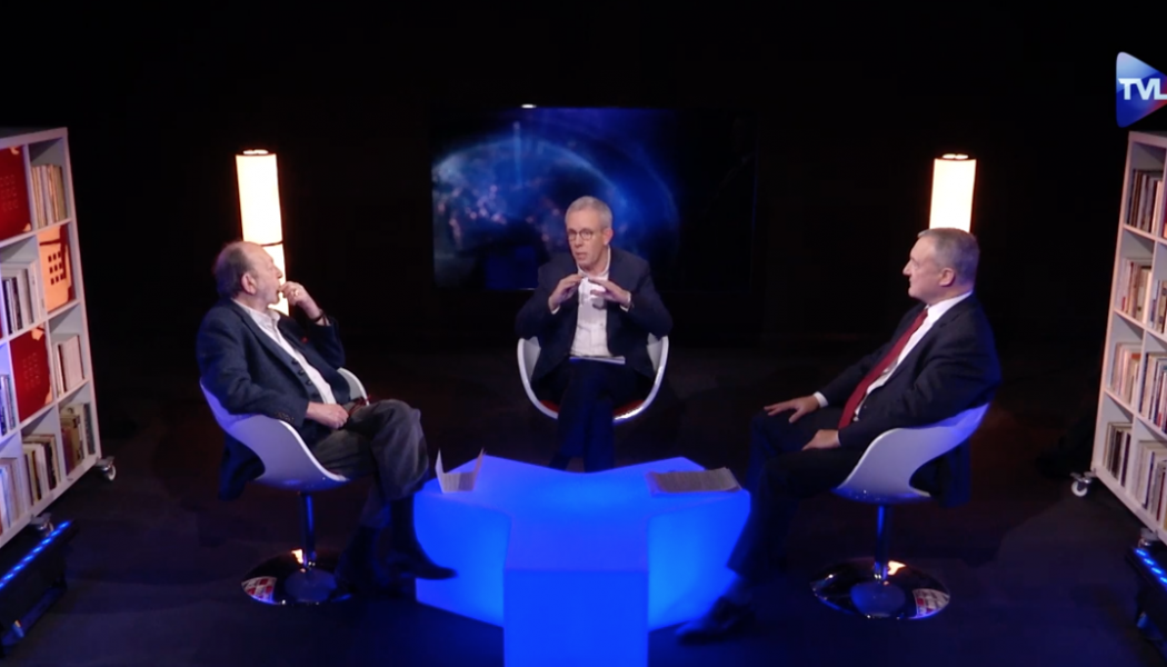 Surpopulation ? débat entre Alain de Benoist et Jean-Pierre Maugendre