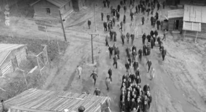 Documentaire sur le Goulag