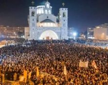 Au Montenegro, la persécution religieuse des fidèles orthodoxes serbes s’aggrave