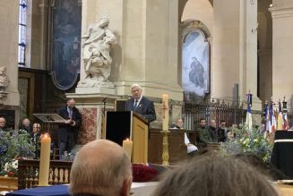 «  Je vois la France mourir, mais je garde confiance, parce que je crois en Dieu »