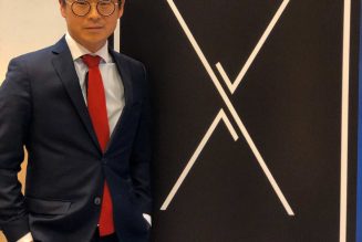 Le député Joachim Son-Forget annonce sa candidature à la présidentielle 2022