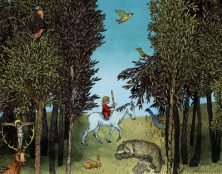 Un court-métrage d’animation sur sainte Jeanne d’Arc