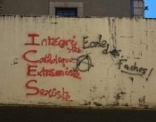 Ecrivez au maire de La Roche sur Yon pour dénoncer l’anti-christianisme qui se répand dans la ville