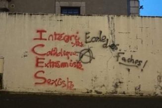 Ecrivez au maire de La Roche sur Yon pour dénoncer l’anti-christianisme qui se répand dans la ville