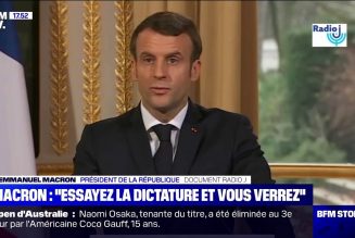 L’affaire Griveaux réveille les tentations liberticides du pouvoir macronien