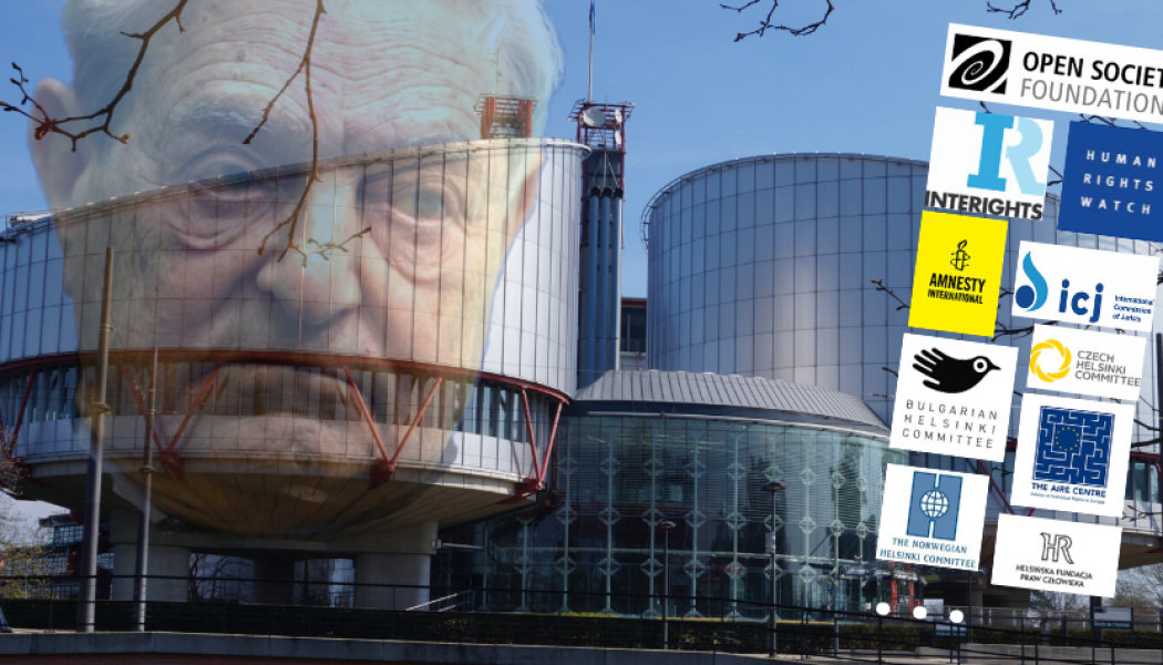 Un ancien juge à la CEDH confirme l’enquête de l’ECLJ sur le scandale Soros