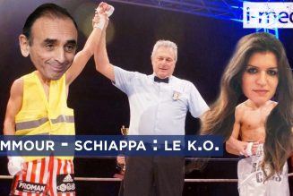 I-Média – Zemmour-Schiappa : le KO